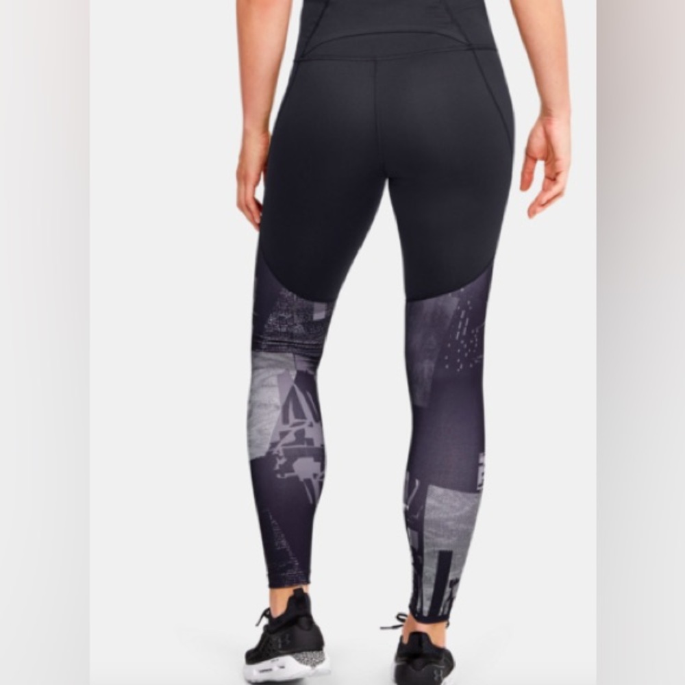 Under Armour Crop Leggings